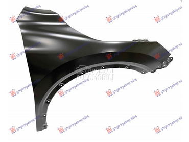 BLATOBRAN ALUMINIJUM za Lexus RX od 2023. do 2025. god.