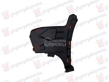 NOSAC PREDNJEG BRANIKA PLASTIC za Lexus RX od 2023. do 2025. god.