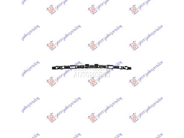 SINA PREDNJEG BRANIKA za Renault Megane od 2014. do 2016. god.