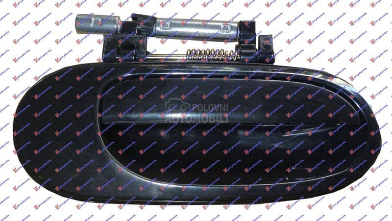 KVAKA PREDNJIH/ZADNJIH...