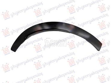 RUB PLASTICNI ZADNJEG BLATOBRA za Lexus RX od 2023. do 2025. god.