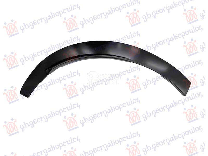 RUB PLASTICNI ZADNJEG BLATOBRA