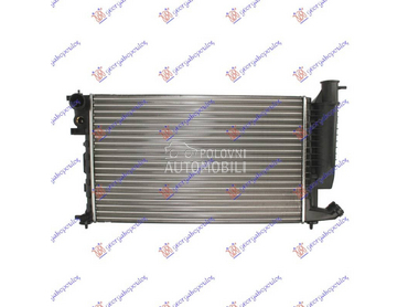 HLADNJAK MOTORA... za Peugeot 306 od 1999. do 2000. god.