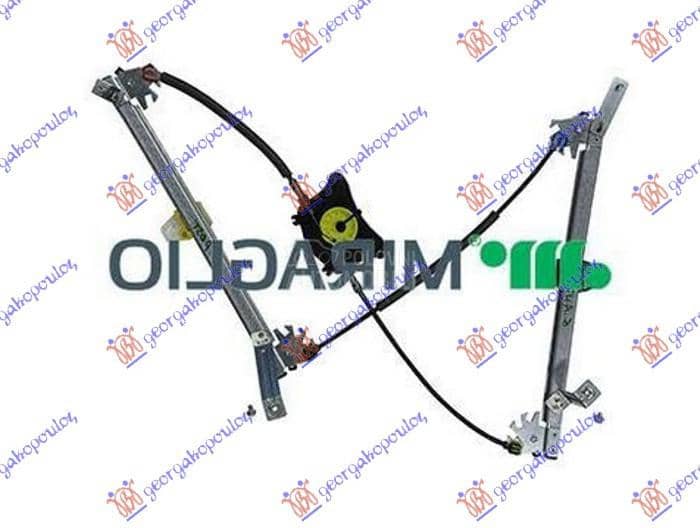 PODIZAC PREDNJEG PROZORA...