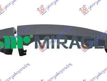 KVAKA PREDNJIH/ZADNJIH... za Peugeot 308 od 2017. do 2021. god.