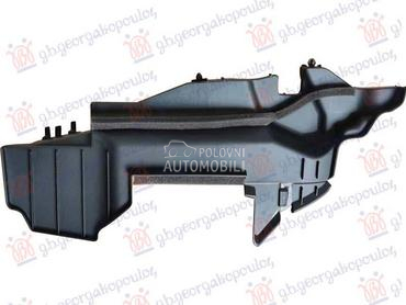 USISNIK HLADNJAKA (NOSAC BOCNI za Lexus CT 200h od 2014. do 2025. god.