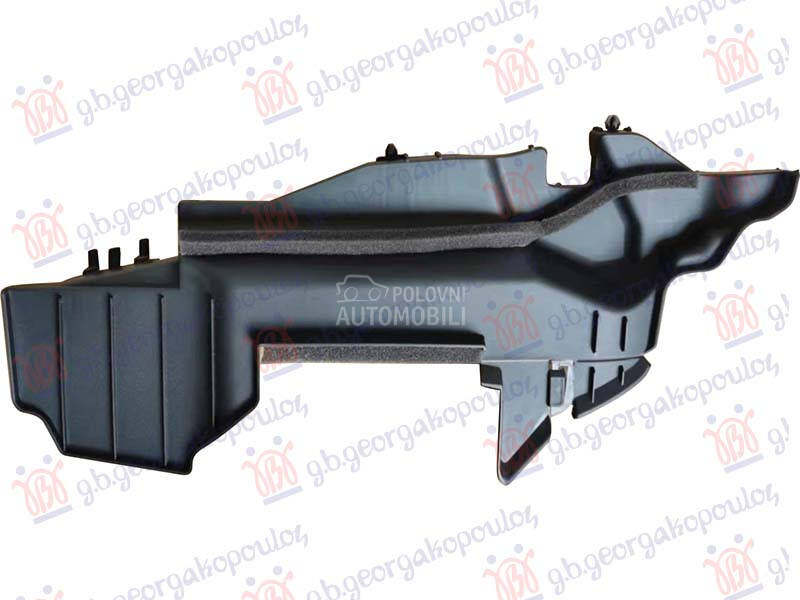 USISNIK HLADNJAKA (NOSAC BOCNI