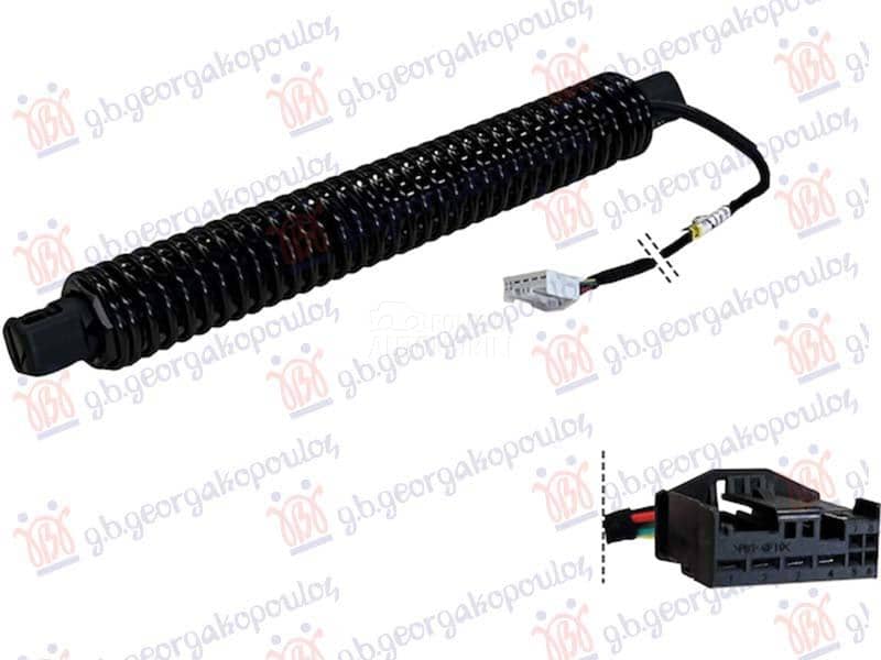 AMORTIZER GEPEK VRATA...