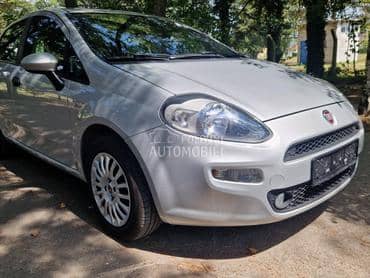 Fiat Punto 199/EXTIA/38L