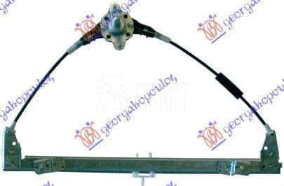 PODIZAC PREDNJEG PROZORA...