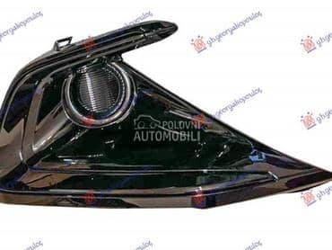 RESETKA PREDNJEG BRANIKA... za Toyota Corolla za 2023. god.