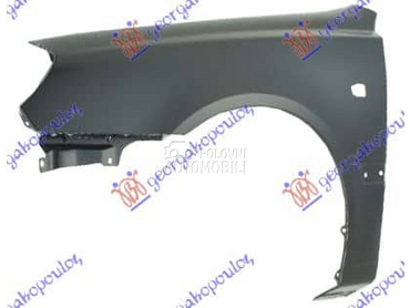 KRILO Levo za Hyundai Accent od 2003. do 2005. god.