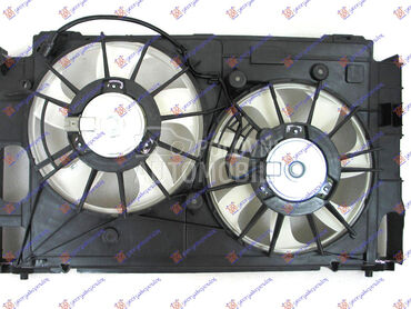 VENTILATOR (DUPLI) KOMPLET za Lexus CT 200h od 2010. do 2014. god.