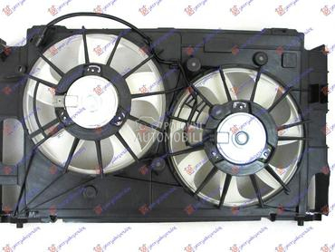 VENTILATOR (DUPLI) KOMPLET za Lexus CT 200h od 2014. do 2025. god.