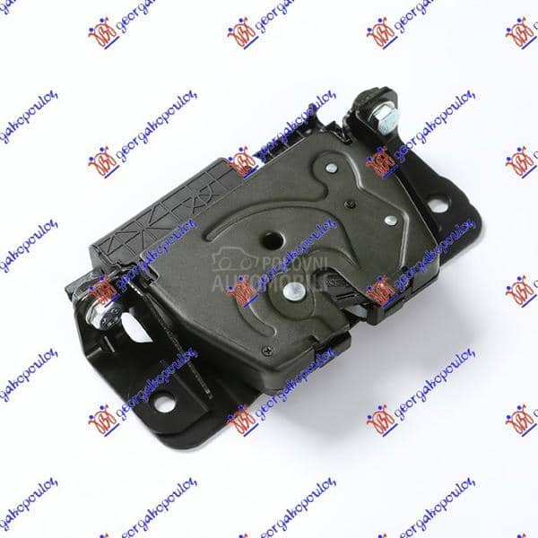 BRAVA GEPEK VRATA ELEK....