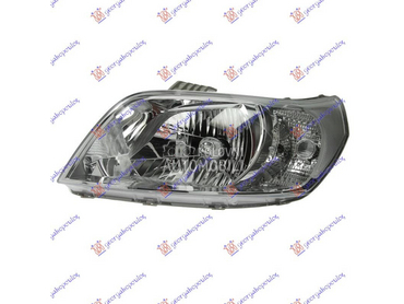 FAR ELEKTRICNI SA MOTOROM Levo za Chevrolet Aveo od 2008. do 2012. god.