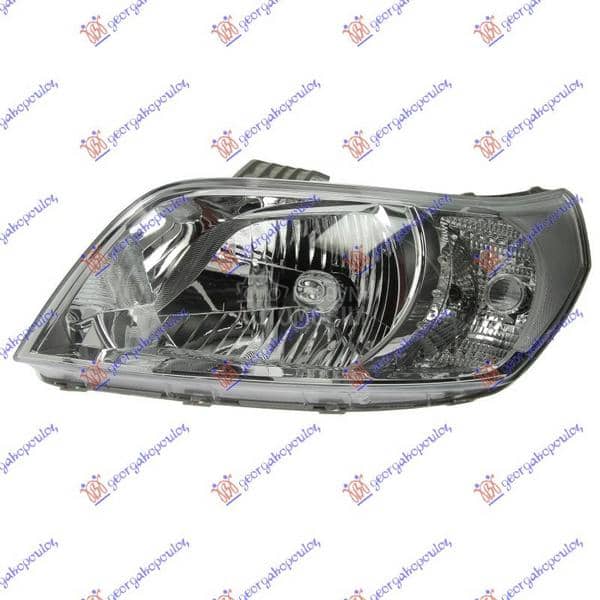 FAR ELEKTRICNI SA MOTOROM Levo