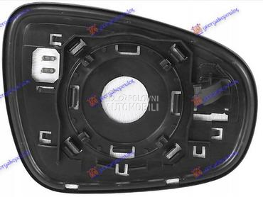 STAKLO RETROVIZORA SA GREJACEM za Lexus CT 200h od 2014. do 2025. god.
