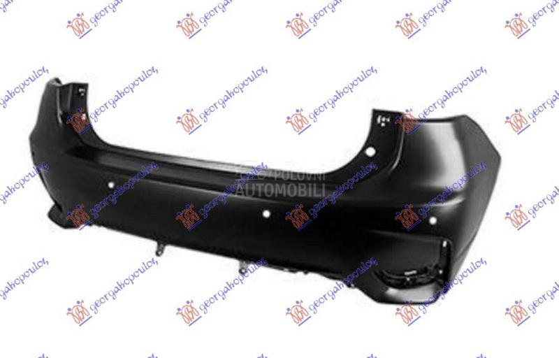 ZADNJI BRANIK PM (4 PDC SENZOR