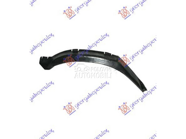 POTKRILO PLASTICNO Levo za Citroen AX od 1987. do 1991. god.