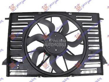 VENTILATOR za Volkswagen Touareg za 2018. god.