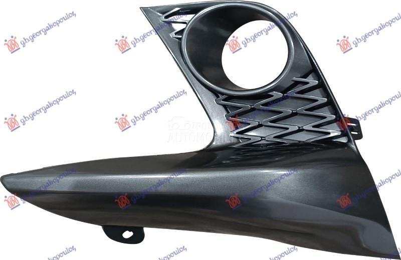 RESETKA PREDNJEG BRANIKA (SA M