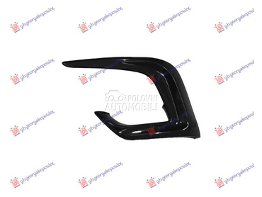 RESETKA ZADNJEG BRANIKA (F-SPO za Lexus CT 200h od 2014. do 2025. god.