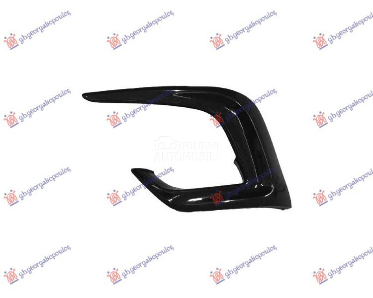 RESETKA ZADNJEG BRANIKA (F-SPO