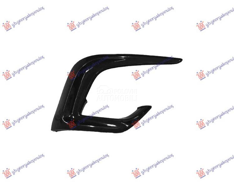 RESETKA ZADNJEG BRANIKA (F-SPO