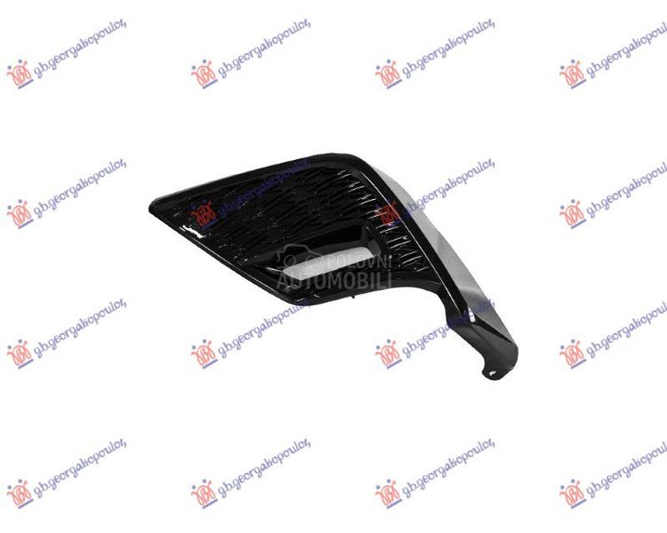 RESETKA ZADNJEG BRANIKA (TRD)