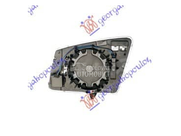 STAKLO RETROVIZORA SA... za Mercedes Benz E Klasa od 2013. do 2016. god.