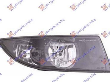 MAGLENKA ZATAMNJENA Desno za Škoda Fabia od 2010. do 2014. god.