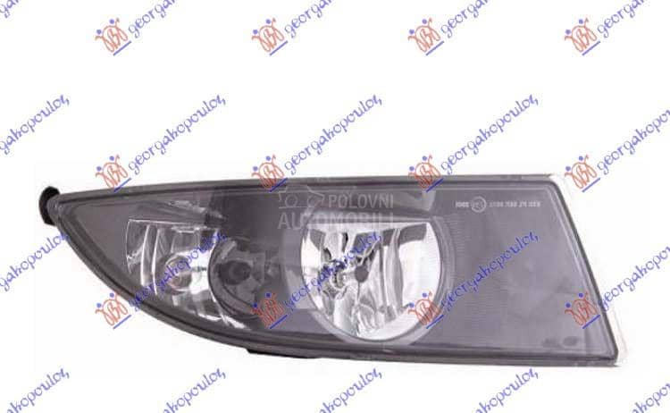 MAGLENKA ZATAMNJENA Desno