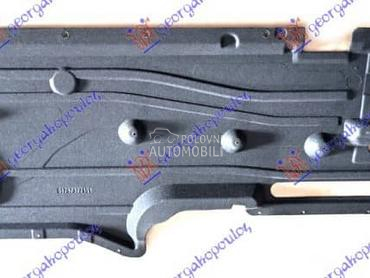 ZASTITA PODA ZADNJA PLASTICNA za BMW X5 od 2013. do 2018. god.