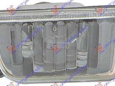 MAGLENKA BELA Desno za Volkswagen Golf 2 od 1988. do 1991. god.