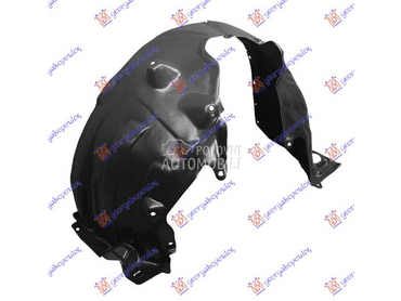 POTKRILO PLASTICNO za Lexus ES od 2019. do 2025. god.