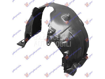 POTKRILO PLASTICNO za Lexus ES od 2019. do 2025. god.