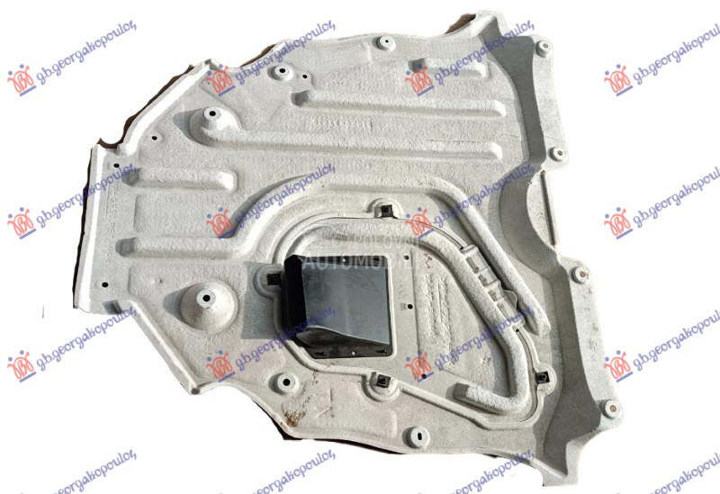 ZASTITA MOTORA PREDNJA (ZADNJI