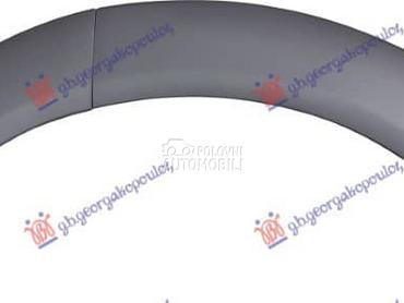 RUB PLASTICNI ZADNJIH... za Audi Q7 od 2006. do 2009. god.