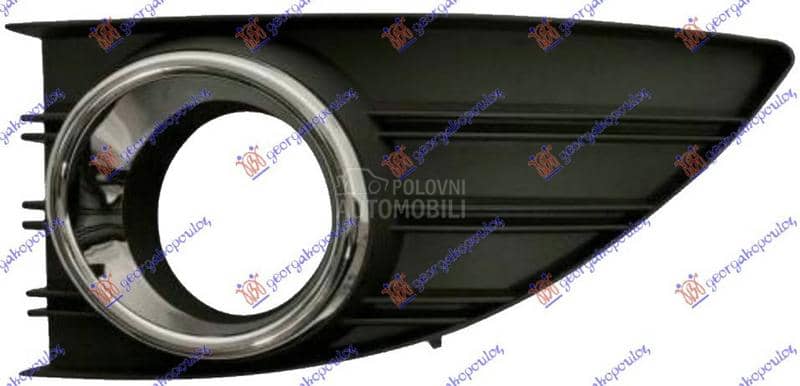 RESETKA PREDNJEG BRANIKA Levo