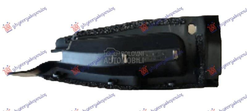 MASKA ISPOF PREDNJIH BRISACA P