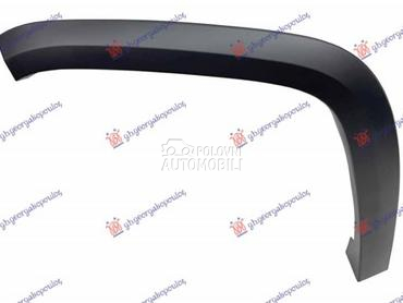 RUB PLASTICNI PREDNJEG... za Jeep Cherokee od 2014. do 2019. god.