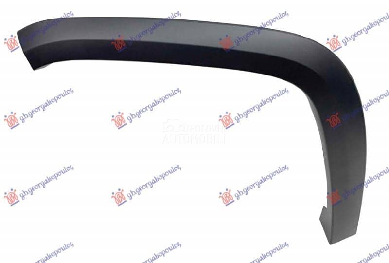 RUB PLASTICNI PREDNJEG...