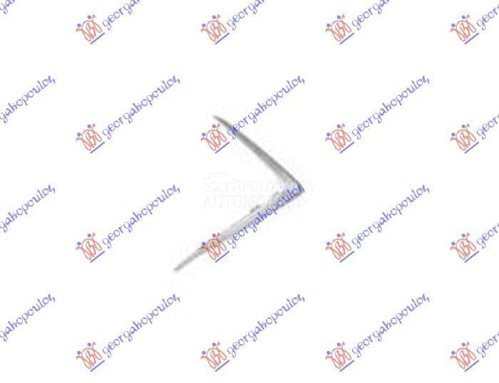 LAJSNA PVC MASKE HROM