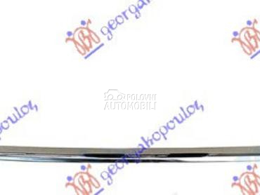 LAJSNA PVC MASKE GORNJA HROM za Lexus ES od 2019. do 2025. god.