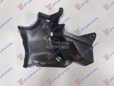 ZASTITA PODA ZADNJA... za BMW Serija 5 od 2016. do 2020. god.