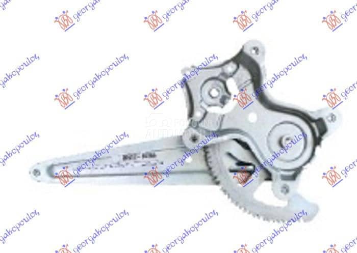 PODIZAC ZADNJEG PROZORA...