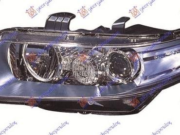 FAR ELEKTRICNI 06- Levo za Honda Accord od 2003. do 2008. god.