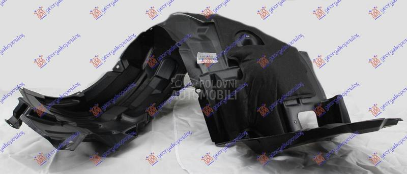 POTKRILO PLASTICNO -2009