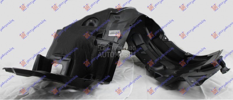 POTKRILO PLASTICNO -2009